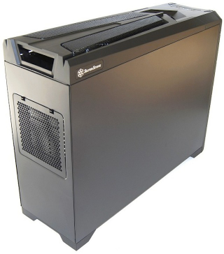Illustration for article titled Silverstone Raven 2 Evolution (RV02-E) ATX Case Review